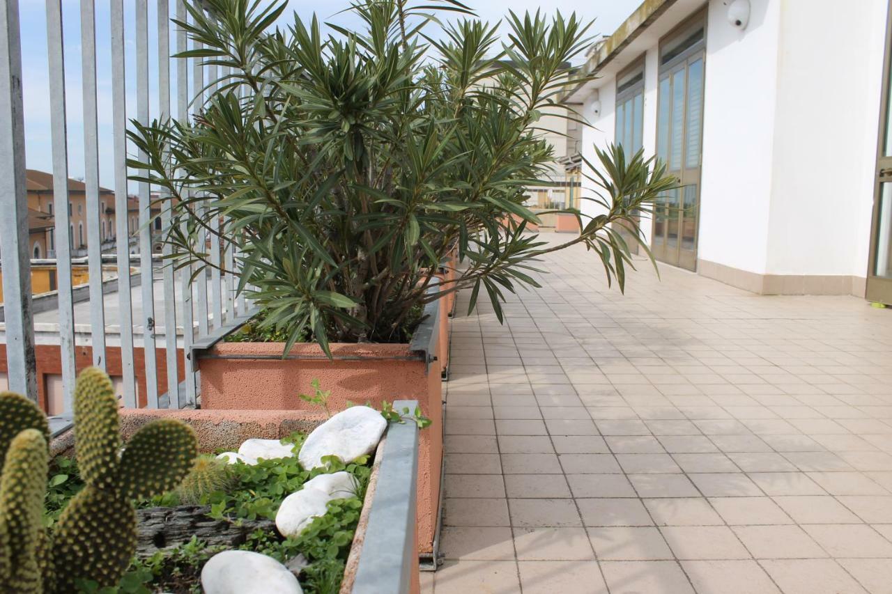 B&B Colombo Pisa Exterior foto