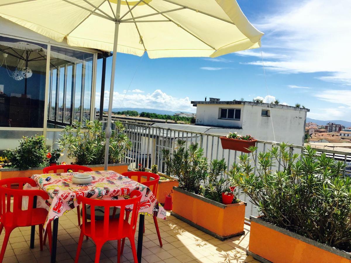 B&B Colombo Pisa Exterior foto