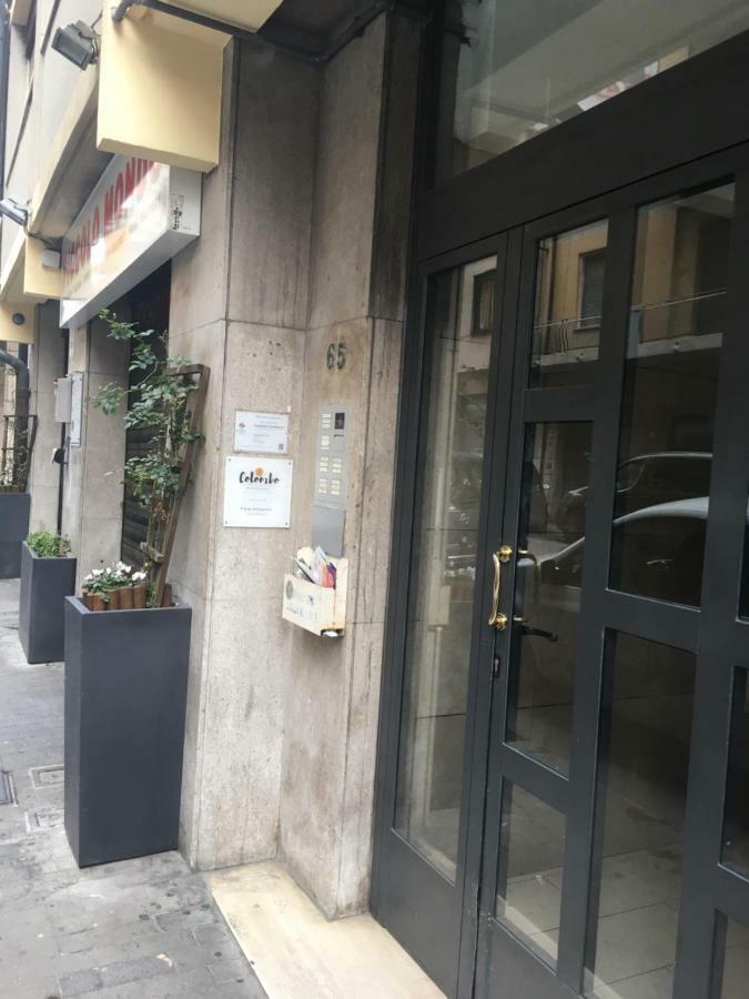 B&B Colombo Pisa Exterior foto